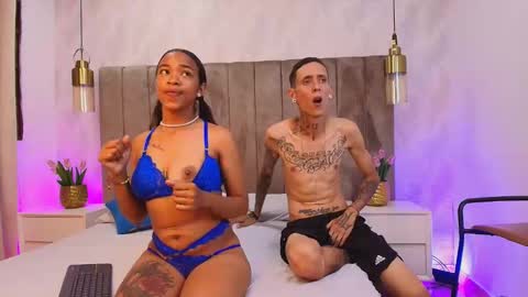 SOL  THIAGO online show from March 25, 7:53 pm