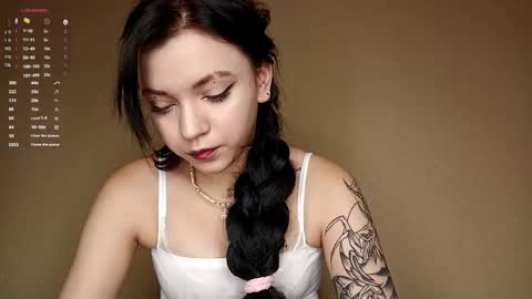 Mila online show from October 28, 5:08 am