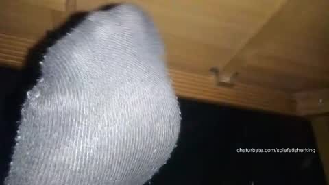 solefetisherking online show from September 21, 1:53 am