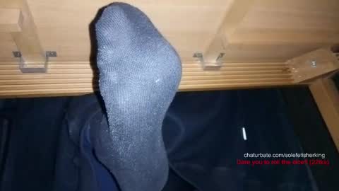 solefetisherking online show from November 1, 3:28 am