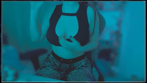 Gaby Solis online show from November 23, 1:20 pm