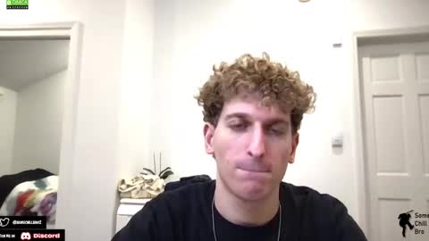 Evan online show from January 13, 12:30 am