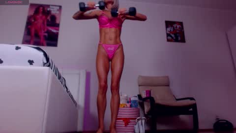 Sonja Ray online show from December 1, 10:02 am