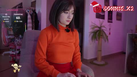 Sonnie online show from December 15, 12:56 pm