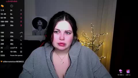 Snapshot of sophia__olsen chatting on February 15, 6:23 am sophia__olsen online show from February 15, 6:23 am