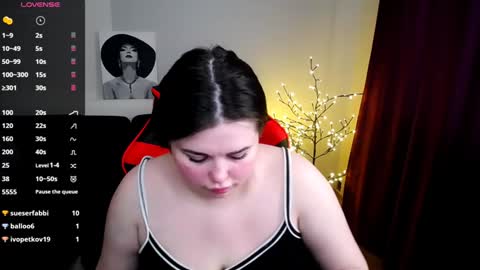 Snapshot of sophia__olsen chatting on February 2, 9:29 am sophia__olsen online show from February 2, 9:29 am