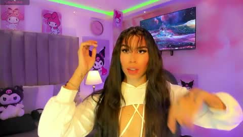 Sophia Velarie online show from April 27, 5:05 am