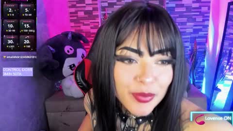 Sophia online show from November 9, 9:50 pm