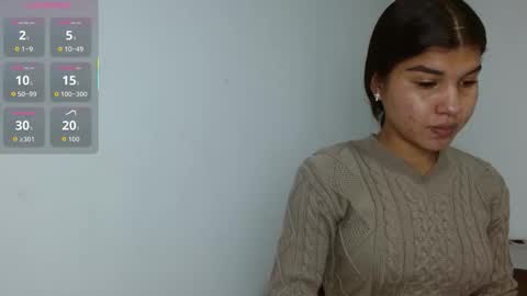 Snapshot of sophiabedford chatting on October 22, 2:41 pm Sophia Bedford online show from October 22, 2:41 pm