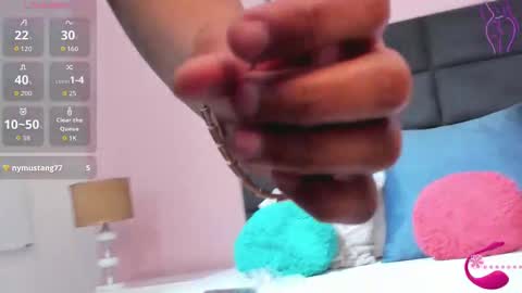 Sophia online show from October 15, 8:20 pm