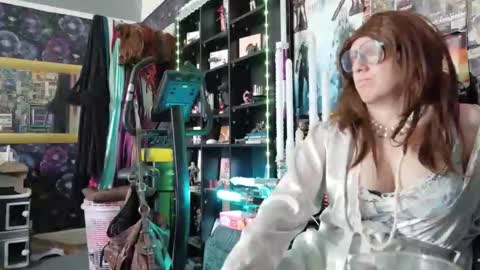 Sophie Satin1980 online show from April 2, 1:51 pm