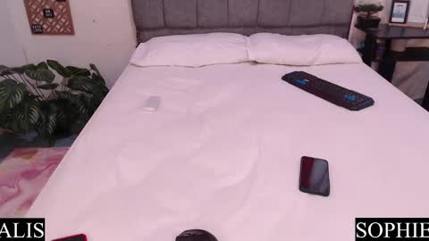 Sophie  Alis online show from February 14, 1:29 pm