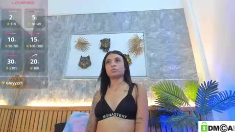 Sophie Sweet online show from July 14, 10:21 am