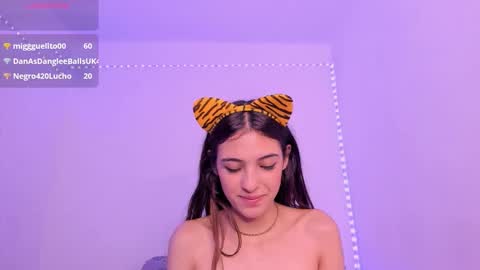 Sophie online show from February 14, 5:59 pm