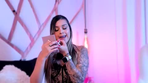 Sophie online show from March 19, 8:03 pm