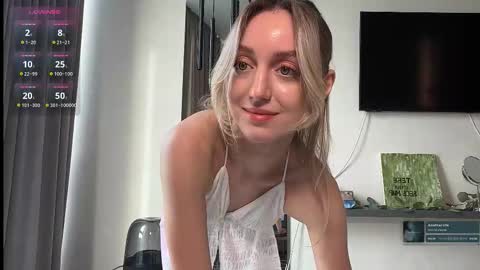 sophiebelll online show from October 28, 11:00 am