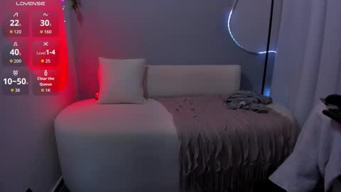 Sophie online show from January 31, 7:55 pm