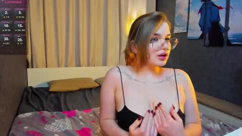 Sophie online show from November 6, 3:15 pm