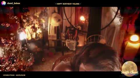 . . online show from February 22, 8:44 pm