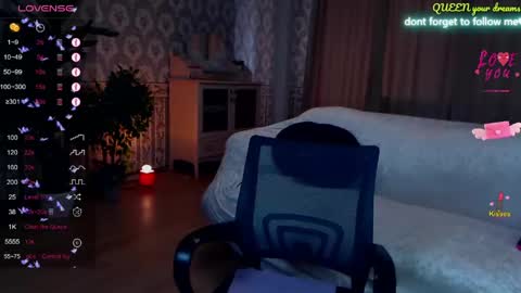 Lisa online show from May 6, 4:29 am