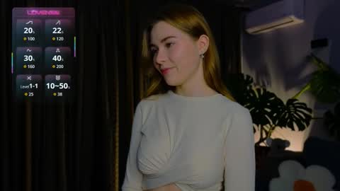 Adalinda online show from November 23, 1:53 pm