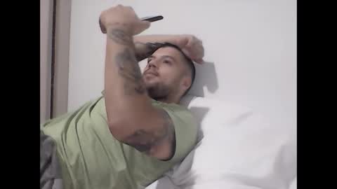 soulmanager69 online show from January 9, 6:38 am