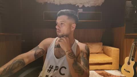 soulmanager69 online show from March 6, 6:08 am