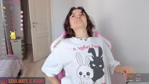 Snapshot of soulmate__ chatting on February 28, 4:21 am soulmate__ online show from February 28, 4:21 am