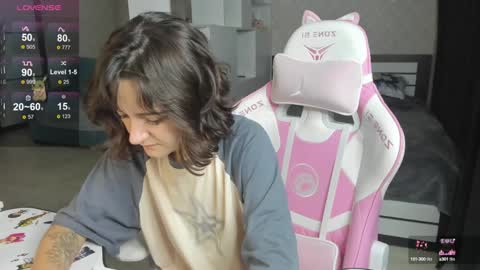 Snapshot of soulmate__ chatting on January 13, 8:58 am soulmate__ online show from January 13, 8:58 am