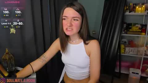 soulmate__ online show from December 5, 3:17 am