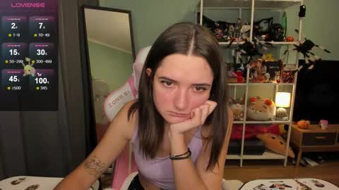 Snapshot of soulmate__ chatting on October 29, 4:25 am soulmate__ online show from October 29, 4:25 am