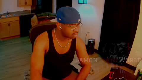 Infamous Damon Jerico online show from February 4, 3:10 am