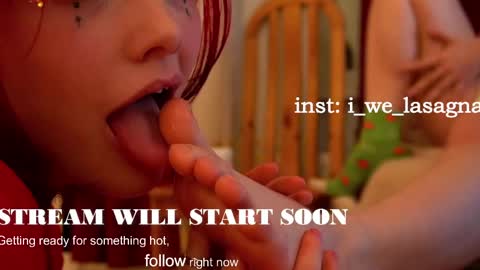 Leah online show from June 6, 7:20 pm
