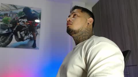 soy_apolo online show from November 29, 12:24 pm