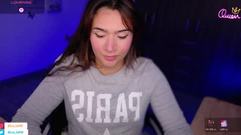 Luisa    online show from April 21, 12:14 am