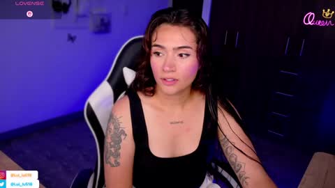 Luisa    online show from April 18, 12:01 am