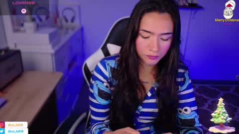 Luisa    online show from December 21, 7:09 pm