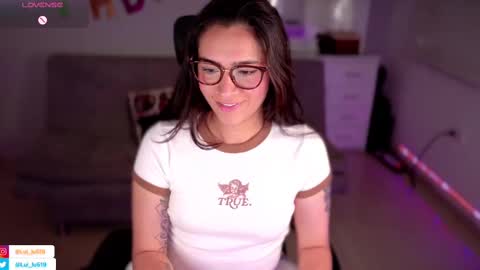 Luisa    online show from March 11, 2:32 am