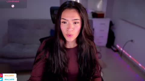 Luisa    online show from March 4, 3:11 am