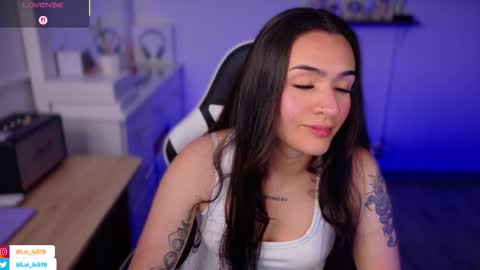 Luisa    online show from September 15, 2:02 am