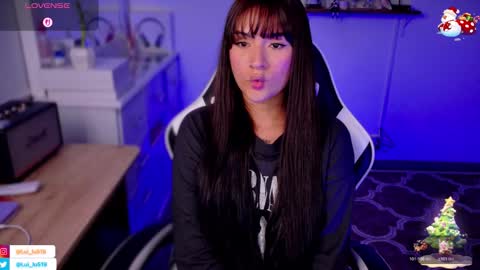 Luisa    online show from January 11, 10:27 pm