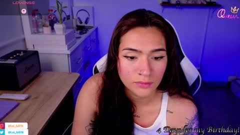 Luisa    online show from February 27, 10:13 pm