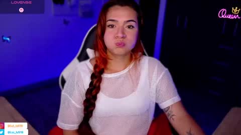 Luisa    online show from May 21, 3:46 am