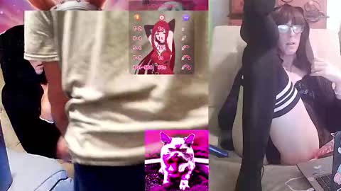 Snapshot of soymigo chatting on November 2, 2:11 am soymigo online show from November 2, 2:11 am