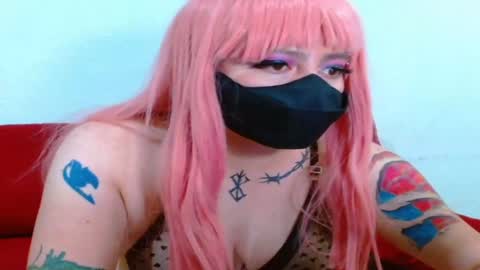 Rouxy online show from December 31, 6:37 am