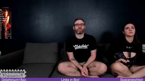 Spaceneighbor online show from December 15, 6:26 pm