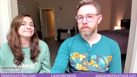 Spaceneighbor online show from January 2, 3:58 am