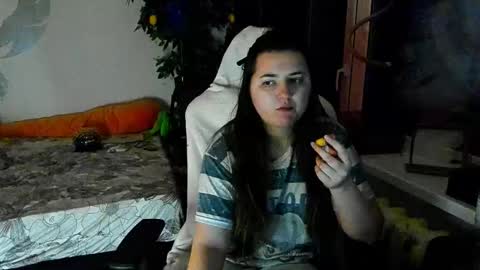 Evgenia online show from March 22, 1:31 am