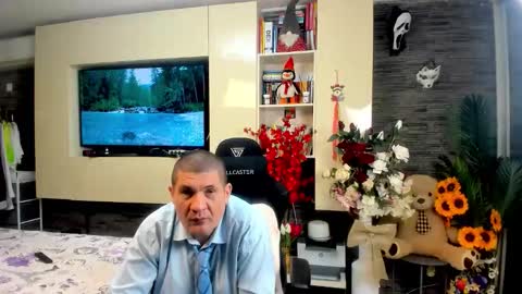 Spartan online show from May 9, 1:22 am