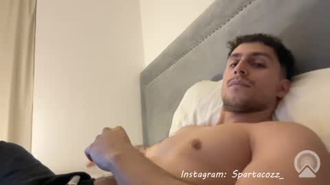 spartazzz online show from April 21, 1:42 am